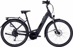 Pegasus Solero EVO 9 2023 -BONTRAGER Verkoopwinkel pegasus solero evo 9 dames zwart 2