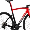 Pinarello F7 Ultegra Di2 2023 -BONTRAGER Verkoopwinkel pinarello f7 ultegra rood 1 1