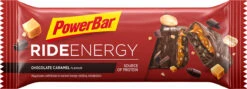 PowerBar Ride Energy Bar -BONTRAGER Verkoopwinkel powerbar ride energy bar chocolate caramel 1