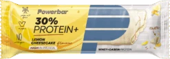 PowerBar Protein Plus Bar -BONTRAGER Verkoopwinkel powerbar 30 protein plus lemon cheesecake reep