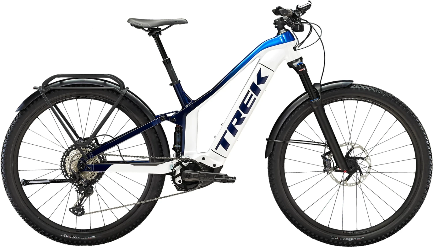 Trek Powerfly FS 9 EQ 2022 4 Trek Powerfly FS 9 EQ 2022 - Afbeelding 2