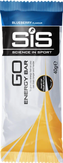 SiS GO Energy Bar -BONTRAGER Verkoopwinkel reep blueberry