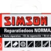 Simson Reparatiedoos 1 Simson Reparatiedoos -BONTRAGER Verkoopwinkel reparatiedoos normaal
