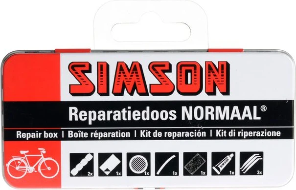 Simson Reparatiedoos 3 Simson Reparatiedoos