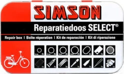 Simson Reparatiedoos 7 Simson Reparatiedoos -BONTRAGER Verkoopwinkel reparatiedoos select