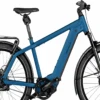 Riese & Müller Charger4 GT Vario Kiox 2022 -BONTRAGER Verkoopwinkel riese muller charger4 gt vario kiox blauw