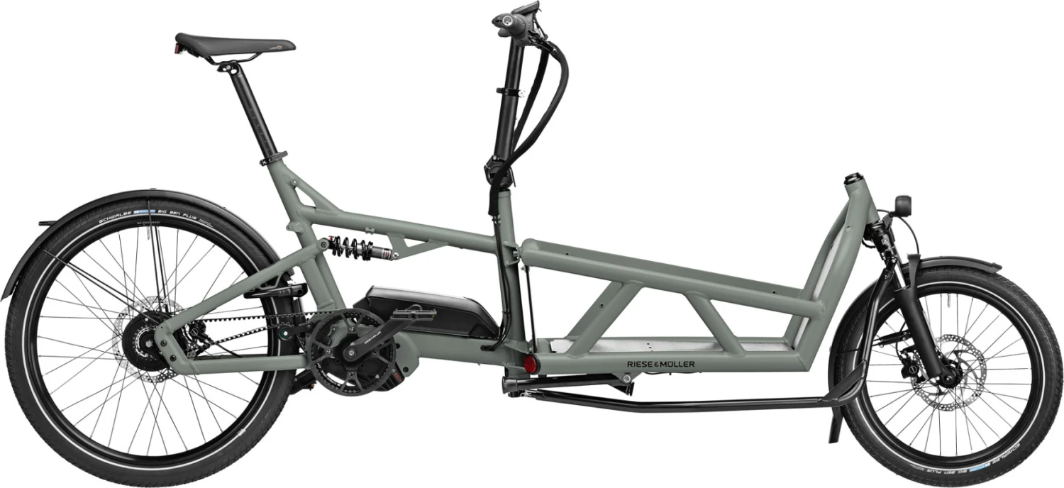 Riese & Müller Load 60 Vario 2023 Custom 4 Riese & Müller Load 60 Vario 2023 Custom - Afbeelding 2