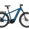 Riese & Müller Charger4 GT Vario HS 2023 Tweedekans -BONTRAGER Verkoopwinkel riesemuller gt vario hs 2023 blauw