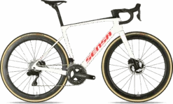 Sensa Giulia GF Ultegra 2023 -BONTRAGER Verkoopwinkel s23c giulia gf bright white limited