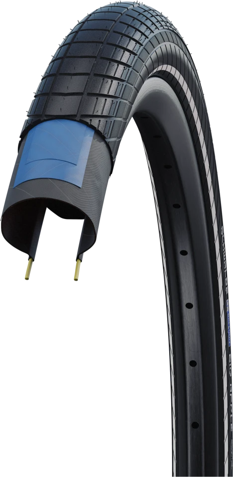 Schwalbe Big Apple Performance Buitenband 3 Schwalbe Big Apple Performance Buitenband