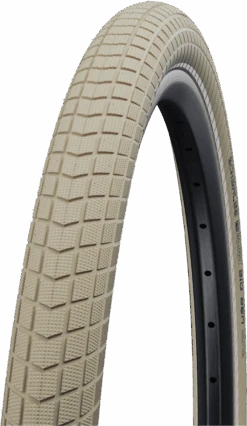 Schwalbe Big Ben K-Guard Buitenband Stadsfiets -BONTRAGER Verkoopwinkel schwalbe big ben creme 1