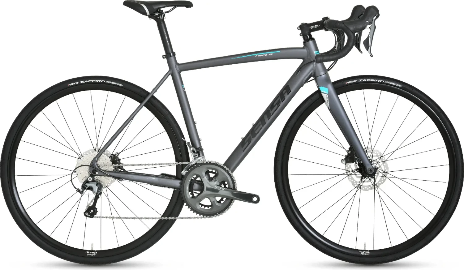 Sensa Emilia Lady Disc Tiagra 2022 3 Sensa Emilia Lady Disc Tiagra 2022