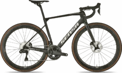 Sensa Giulia GF 105 Di2 2023 Custom -BONTRAGER Verkoopwinkel sensa giulia gf 105 di2 zwart 1