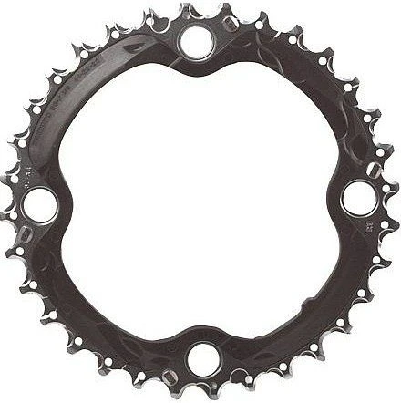 Shimano Deore XT M780 Triple Kettingbladen 5 Shimano Deore XT M780 Triple Kettingbladen - Afbeelding 3