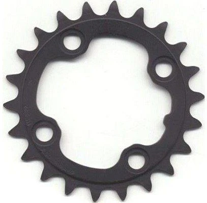 Shimano Deore XT M780 Triple Kettingbladen 3 Shimano Deore XT M780 Triple Kettingbladen