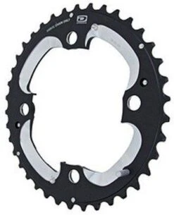 Shimano Deore XT M785 Dubbel Kettingbladen -BONTRAGER Verkoopwinkel shimano fc m785 38t