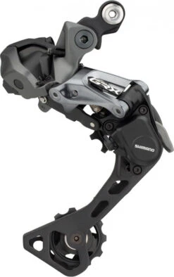 Shimano GRX RX817 Di2 Achterderailleur 11-speed GS