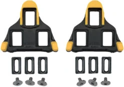 Shimano SPD-SL Schoenplaatjes -BONTRAGER Verkoopwinkel shimano spd sl schoenplaatjes sh11 geel
