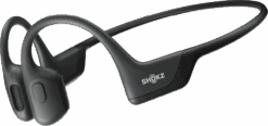 Shokz OpenRun Pro -BONTRAGER Verkoopwinkel shokz openrun pro zwart