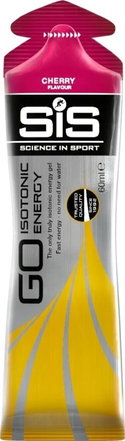 SiS GO Isotonic Gel -BONTRAGER Verkoopwinkel sis111008a