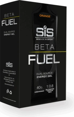 SiS Beta Fuel Energy Gel Voordeelverpakking