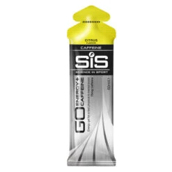 SiS GO Energy Cafeïne Gel 8 SiS GO Energy Cafeïne Gel -BONTRAGER Verkoopwinkel sis go cafeine energygel cirus