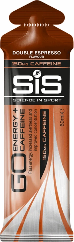 SiS GO Energy Cafeïne Gel 9 SiS GO Energy Cafeïne Gel -BONTRAGER Verkoopwinkel sis go energy cafeine gel dubbel espresso