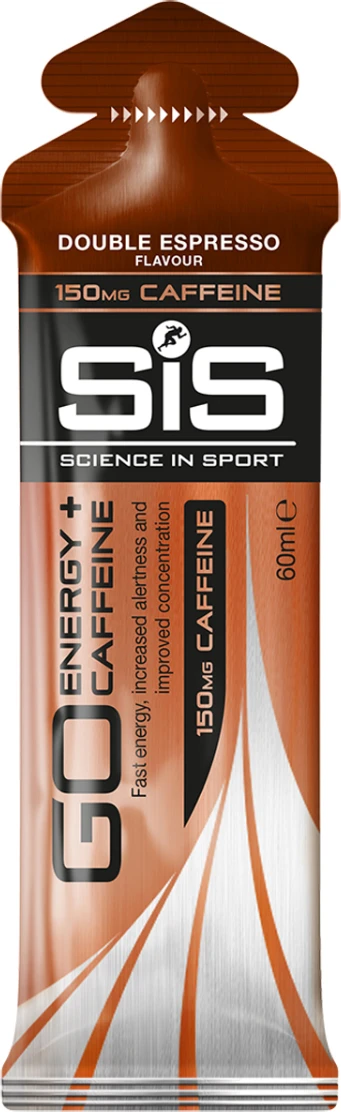 SiS GO Energy Cafeïne Gel 6 SiS GO Energy Cafeïne Gel - Afbeelding 4