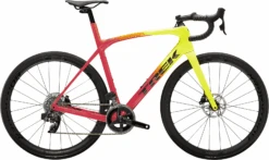 Trek Domane SLR 6 ETap 2022 11 Trek Domane SLR 6 ETap 2022 -BONTRAGER Verkoopwinkel slr 6 etap geel oranje 1 1