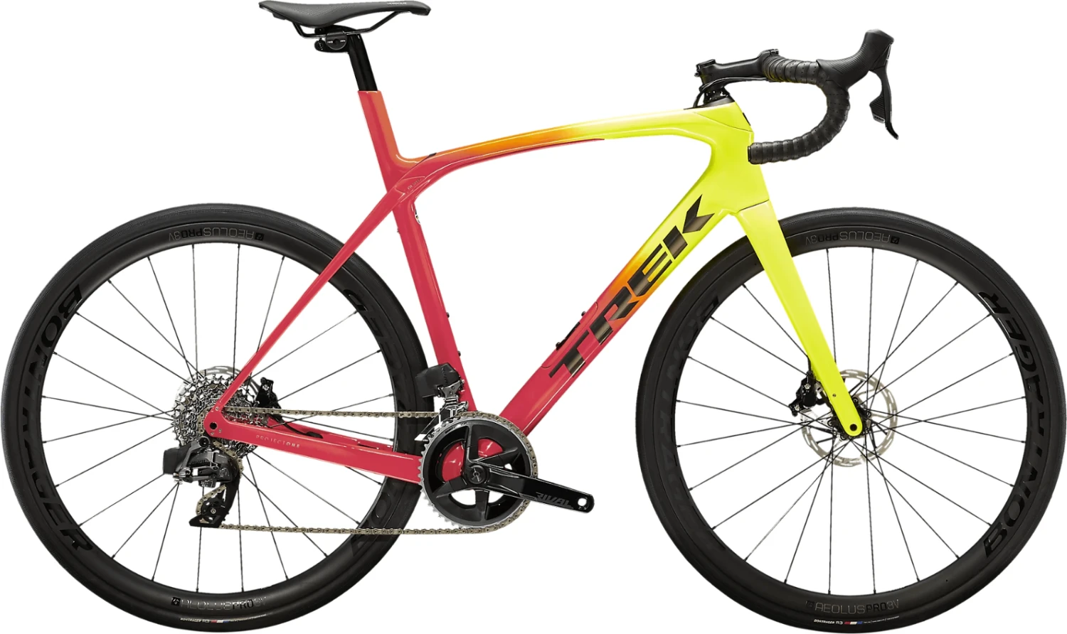 Trek Domane SLR 6 ETap 2022 7 Trek Domane SLR 6 ETap 2022 - Afbeelding 5