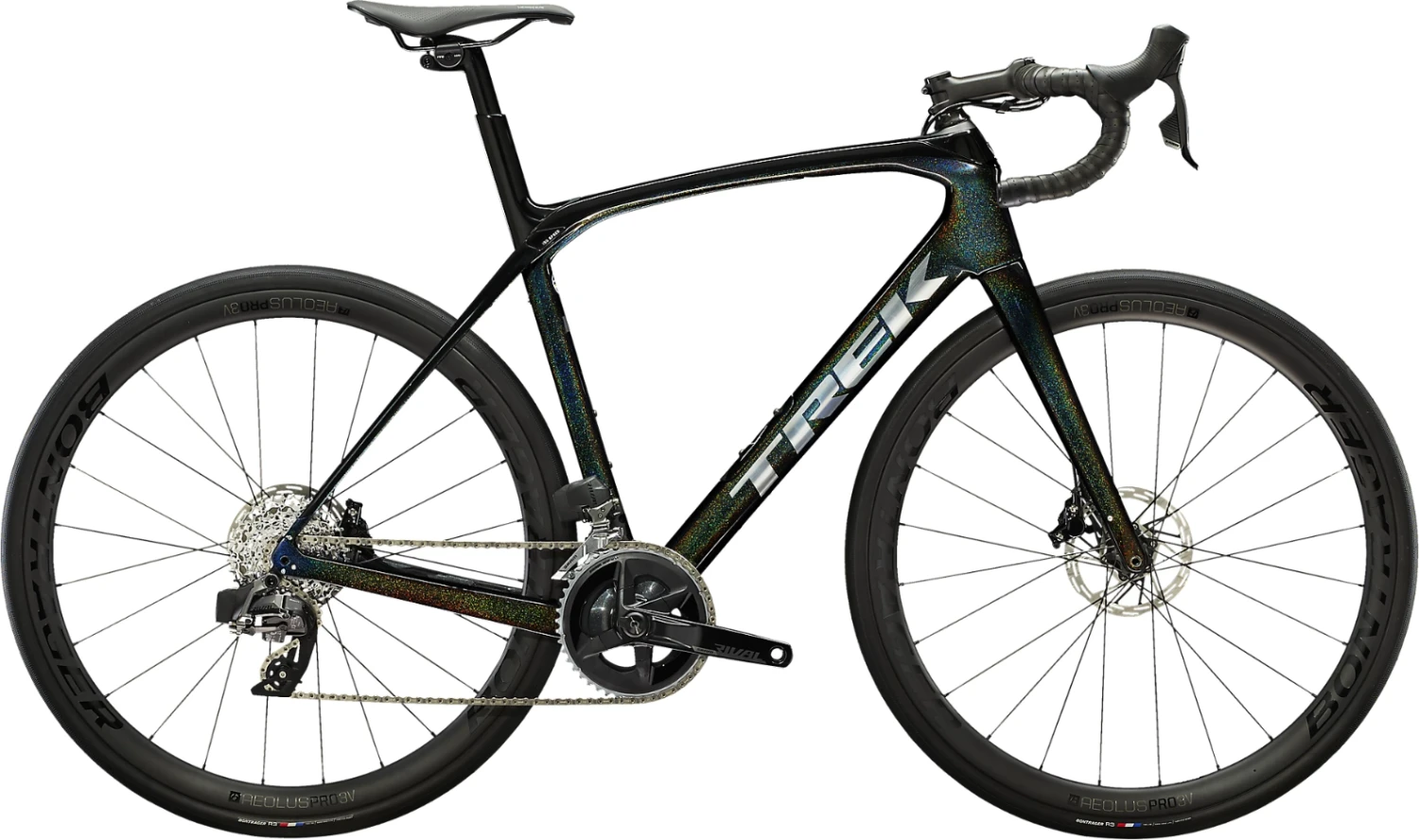 Trek Domane SLR 6 ETap 2022 5 Trek Domane SLR 6 ETap 2022 - Afbeelding 3