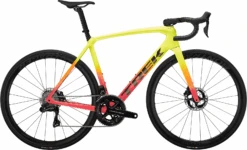 Trek Emonda SLR 9 2022 -BONTRAGER Verkoopwinkel slr 9 geel oranje