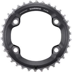 Shimano M7000 SLX Dubbel Kettingbladen -BONTRAGER Verkoopwinkel slx 34t