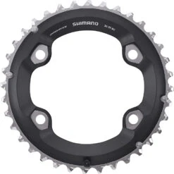 Shimano M7000 SLX Dubbel Kettingbladen -BONTRAGER Verkoopwinkel slx 36t