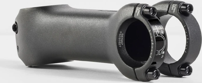 Bontrager Elite 7° Stuurpen 31.8mm 2 Bontrager Elite 7° Stuurpen 31.8mm