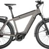 Riese & Müller Supercharger GT Vario Kiox 2022 -BONTRAGER Verkoopwinkel supercharger gt vario kiox grijs