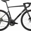 Cannondale SuperSix EVO Carbon Disc 105 Di2 2023 1 Cannondale SuperSix EVO Carbon Disc 105 Di2 2023 -BONTRAGER Verkoopwinkel supersix evo carbon disc 2i2 zwart