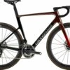 Cannondale SuperSix Evo Hi-MOD 1 2023 -BONTRAGER Verkoopwinkel supersix evo hm 1 tinted rood 1