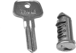 Thule Cylinder And Steel Key N220