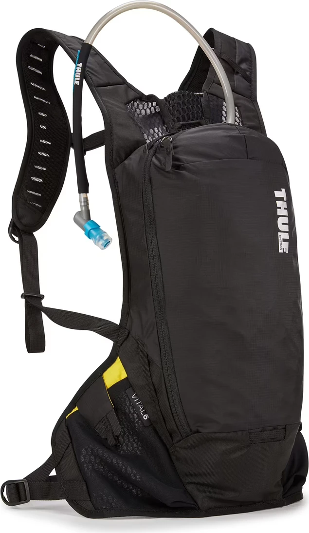 Thule Vital 6L Rugtas 4 Thule Vital 6L Rugtas - Afbeelding 2