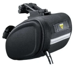 Topeak Wedge Pack SideKick Zadeltas -BONTRAGER Verkoopwinkel topeak sidekick wedgepack clip zadeltas medium