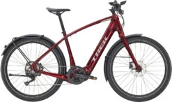 BONTRAGER Verkoopwinkel -BONTRAGER Verkoopwinkel trek allant 8 600 wh rood m 2020 3