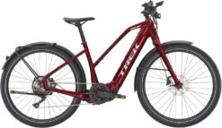 Trek Allant+ 8 2022 9 Trek Allant+ 8 2022 -BONTRAGER Verkoopwinkel trek allant 8 600 wh stagger rood s 2020 3