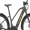 Trek Allant+ 8S 2023 -BONTRAGER Verkoopwinkel trek allant 8s grijs groen trapeze