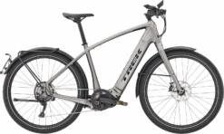 Trek Allant+ 8S 2023 -BONTRAGER Verkoopwinkel trek allant 8s grijs heren