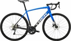 BONTRAGER Verkoopwinkel -BONTRAGER Verkoopwinkel trek domane al 3 disc blauw 1