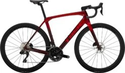 Trek Domane SLR 6 Gen 4 2023 -BONTRAGER Verkoopwinkel trek domane slr 6 gen 4 rood zwart 1