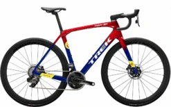 Trek Domane SLR 7 ETap Gen 4 2023 -BONTRAGER Verkoopwinkel trek domane slr 7 etap gen 4 rood blauw 1