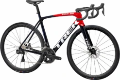 Trek Emonda SLR 7 2022 -BONTRAGER Verkoopwinkel trek emonda slr7 zwart rood kopen12gobiking