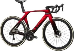 Trek Madone SLR 9 Gen 7 2023 -BONTRAGER Verkoopwinkel trek madone slr 9 rood zwart 1